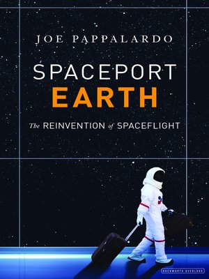 cover image of Spaceport Earth